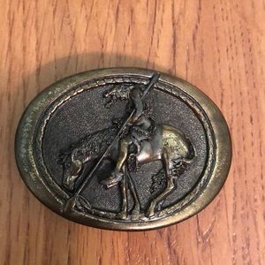 Great American Buckle Co Native American